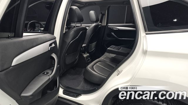 BMW X1 xDrive 20d Joy