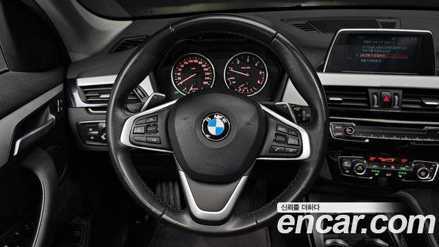 BMW X1 xDrive 20d Joy