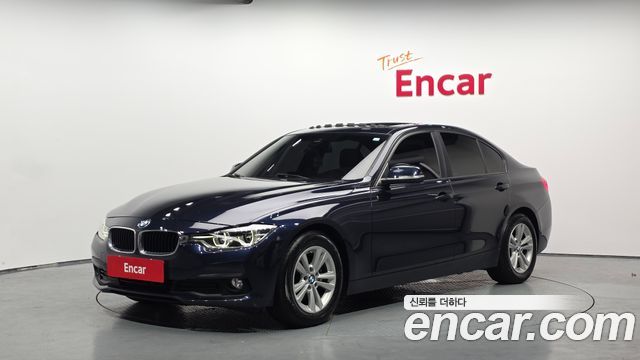BMW 3-Series 320d ED Edition
