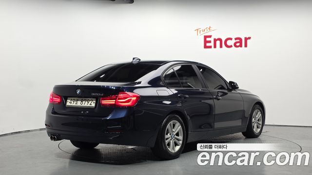BMW 3-Series 320d ED Edition