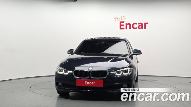 BMW 3-Series 320d ED Edition