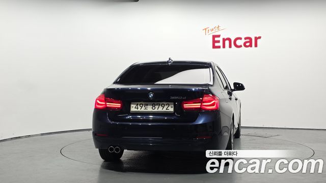 BMW 3-Series 320d ED Edition
