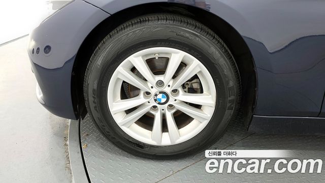 BMW 3-Series 320d ED Edition