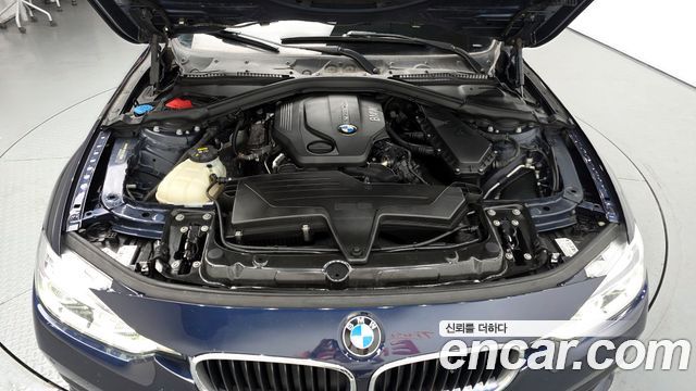 BMW 3-Series 320d ED Edition
