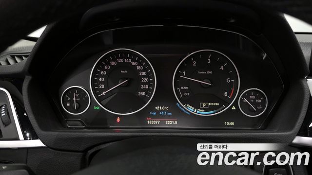 BMW 3-Series 320d ED Edition