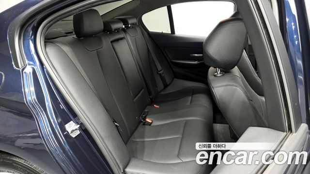 BMW 3-Series 320d ED Edition