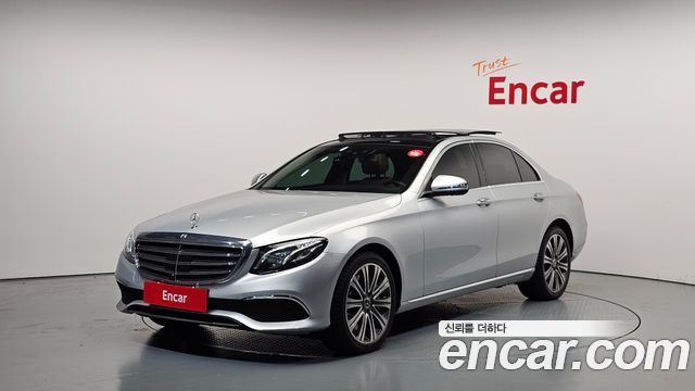 Mercedes-Benz E-Class E400 4MATIC Exclusive