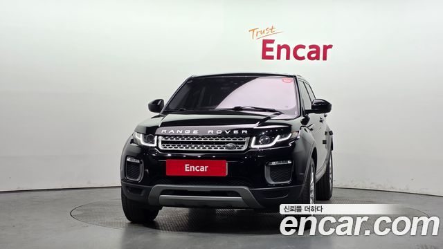 Land Rover Range Rover Evoque 2.0 TD4 SE