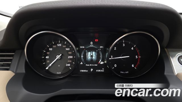 Land Rover Range Rover Evoque 2.0 TD4 SE