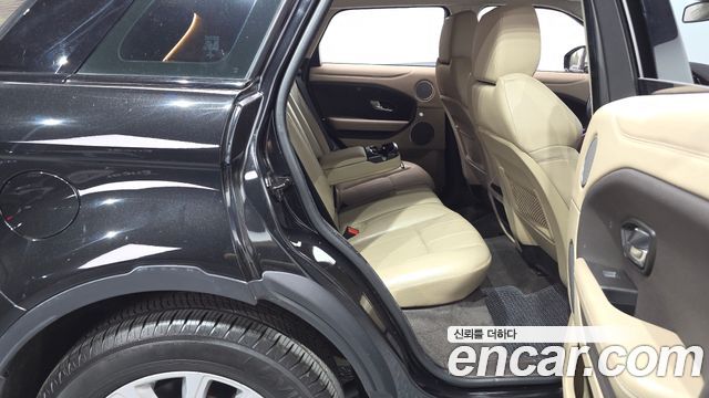 Land Rover Range Rover Evoque 2.0 TD4 SE