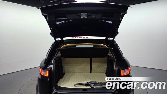 Land Rover Range Rover Evoque 2.0 TD4 SE