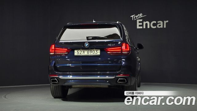 BMW X5 xDrive 30d