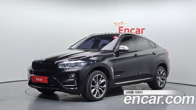 BMW X6 xDrive 40d