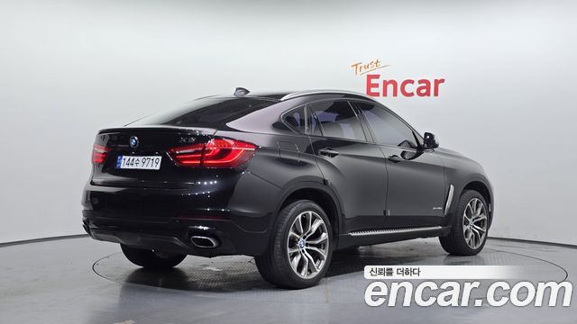 BMW X6 xDrive 40d