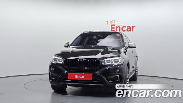 BMW X6 xDrive 40d
