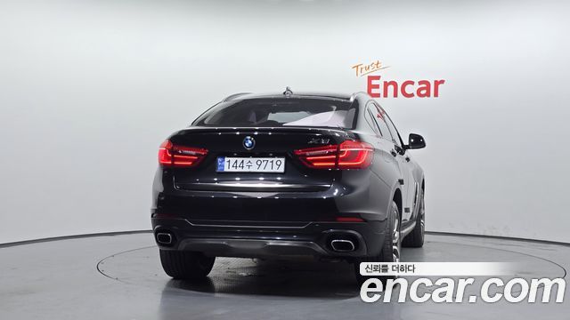 BMW X6 xDrive 40d