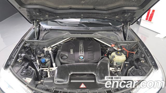 BMW X6 xDrive 40d
