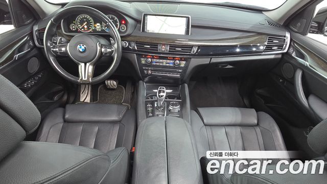 BMW X6 xDrive 40d