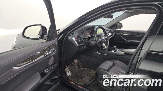 BMW X6 xDrive 40d