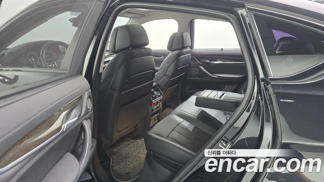 BMW X6 xDrive 40d