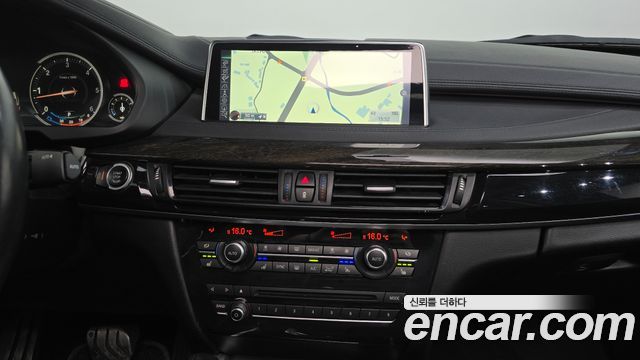 BMW X6 xDrive 40d