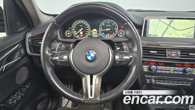 BMW X6 xDrive 40d