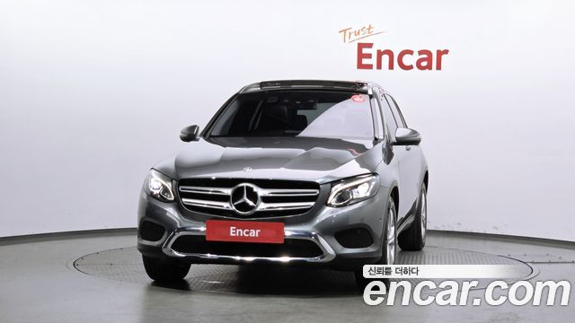 Mercedes-Benz GLC-Class GLC220 d 4MATIC