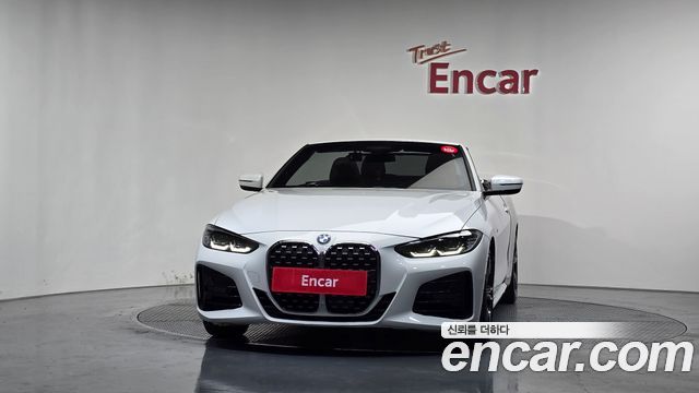 BMW 4-Series 420i M Sport Convertible