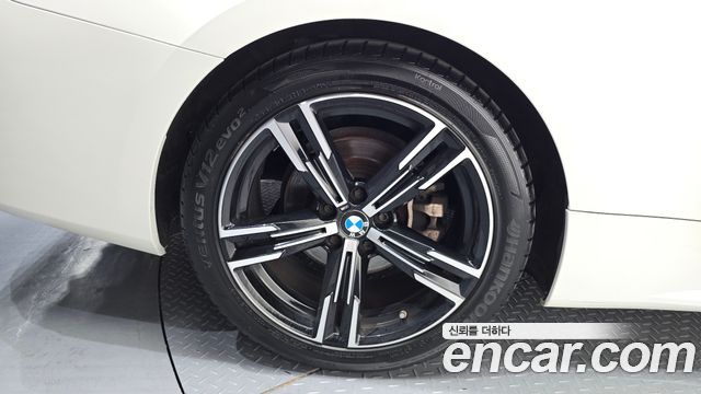 BMW 4-Series 420i M Sport Convertible