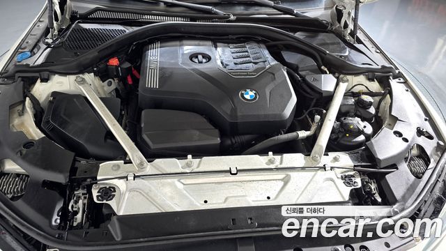 BMW 4-Series 420i M Sport Convertible