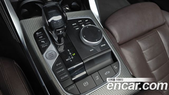 BMW 4-Series 420i M Sport Convertible