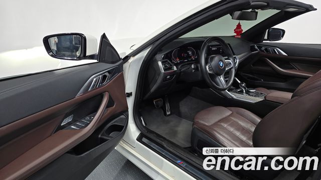 BMW 4-Series 420i M Sport Convertible