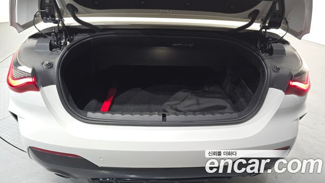 BMW 4-Series 420i M Sport Convertible