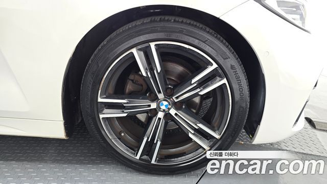 BMW 4-Series 420i M Sport Convertible