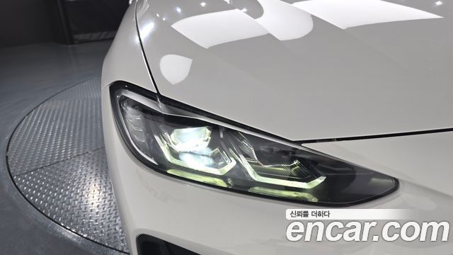 BMW 4-Series 420i M Sport Convertible