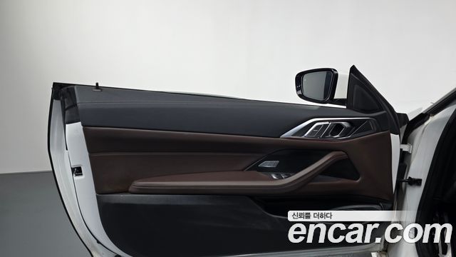 BMW 4-Series 420i M Sport Convertible