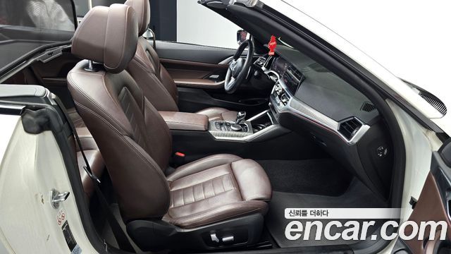 BMW 4-Series 420i M Sport Convertible