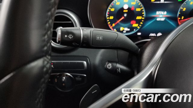 Mercedes-Benz C-Class C200 AMG Line