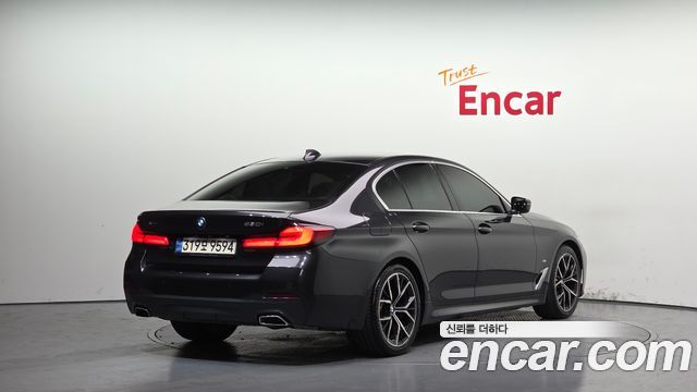BMW 5-Series 530i xDrive M Sport Package