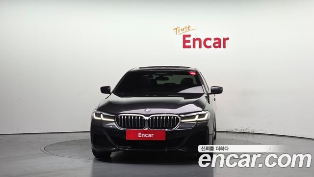 BMW 5-Series 530i xDrive M Sport Package