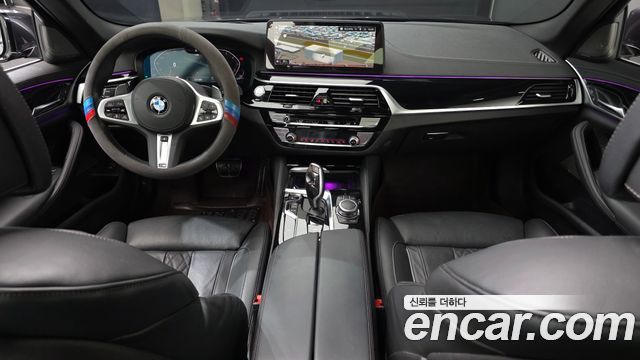 BMW 5-Series 530i xDrive M Sport Package