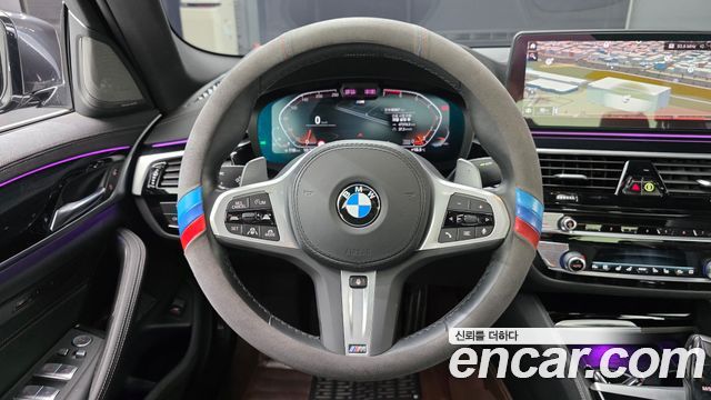 BMW 5-Series 530i xDrive M Sport Package