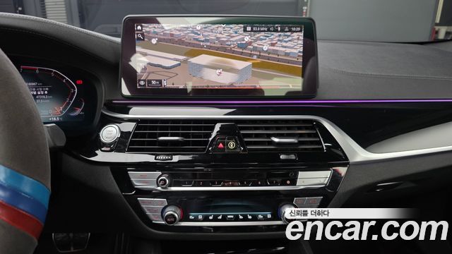 BMW 5-Series 530i xDrive M Sport Package