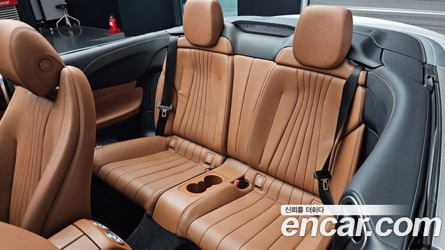 Mercedes-Benz E-Class E220d Cabriolet