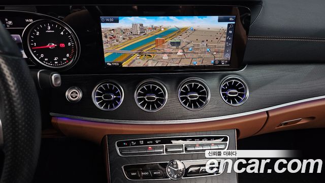 Mercedes-Benz E-Class E220d Cabriolet