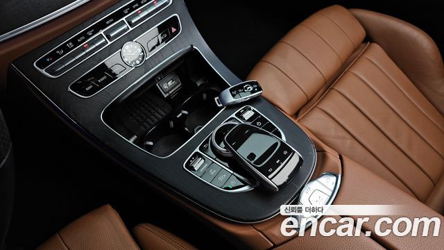 Mercedes-Benz E-Class E220d Cabriolet