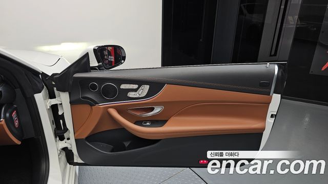 Mercedes-Benz E-Class E220d Cabriolet