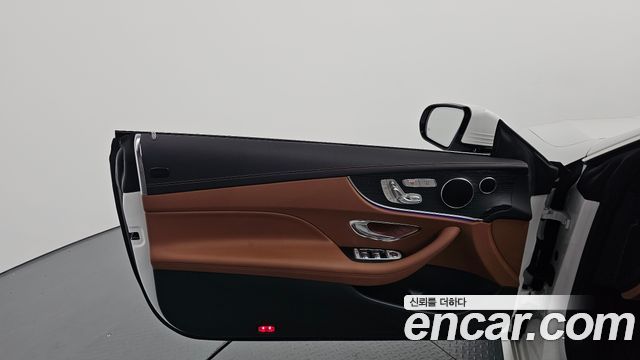 Mercedes-Benz E-Class E220d Cabriolet