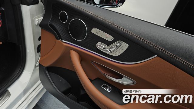 Mercedes-Benz E-Class E220d Cabriolet
