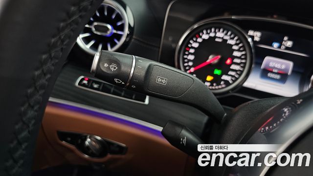 Mercedes-Benz E-Class E220d Cabriolet
